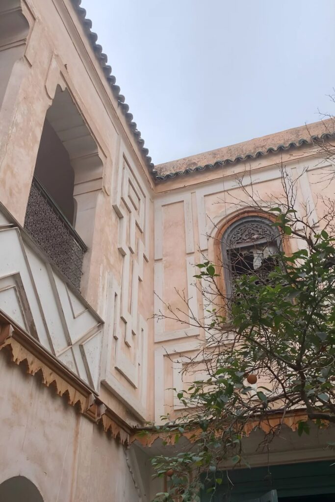 Riad d’exception à rénover – Bab Taghzout | 400 m² | 850 000 € – NR pièces – NR chambres – 400 m²