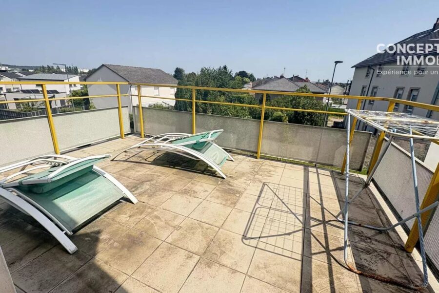 Appartement à vendre à Terville
