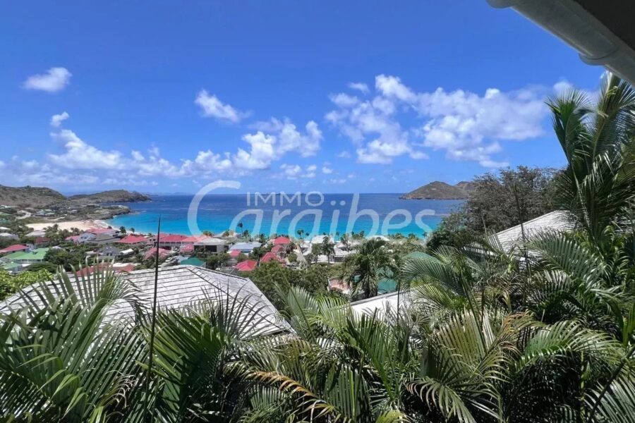 Maison à vendre à Saint-barthélemy