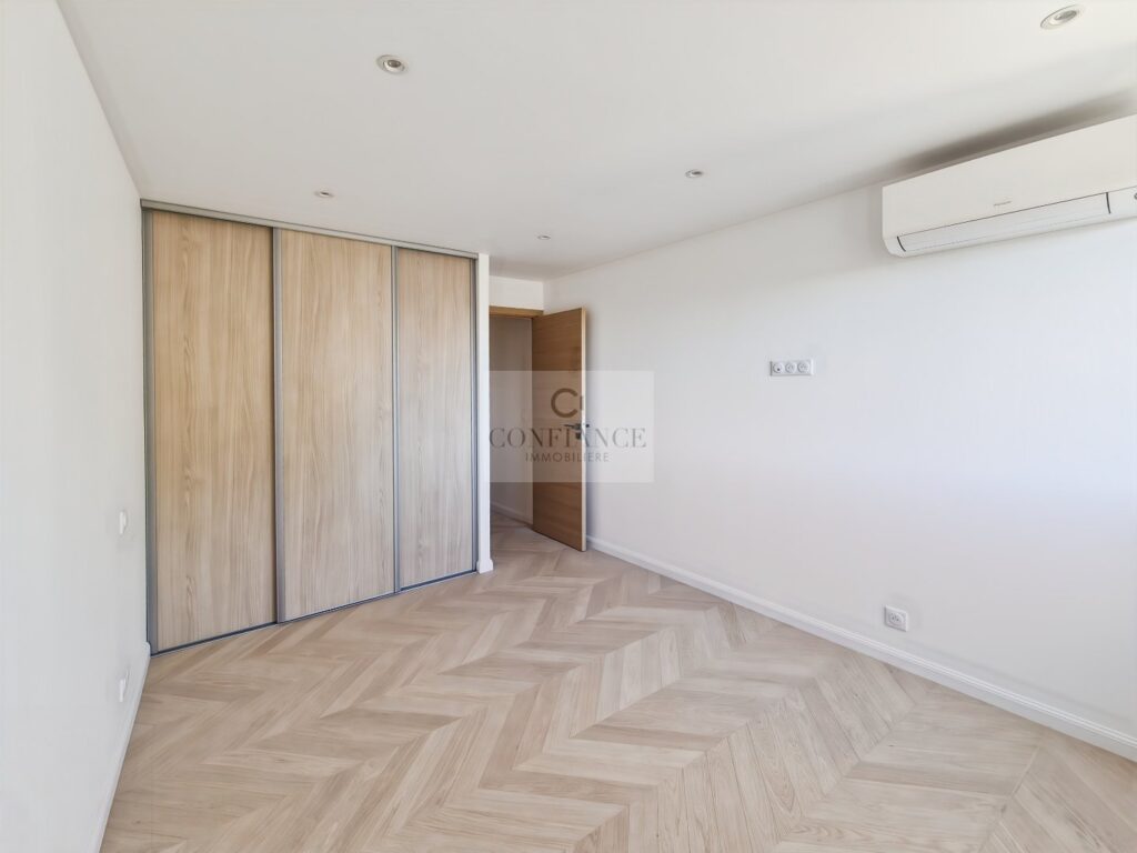 Appartement – 2 pièces – 1 chambre – 51 m²