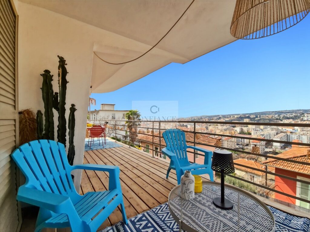 Maison – 4 pièces – 2 chambres – 115 m²