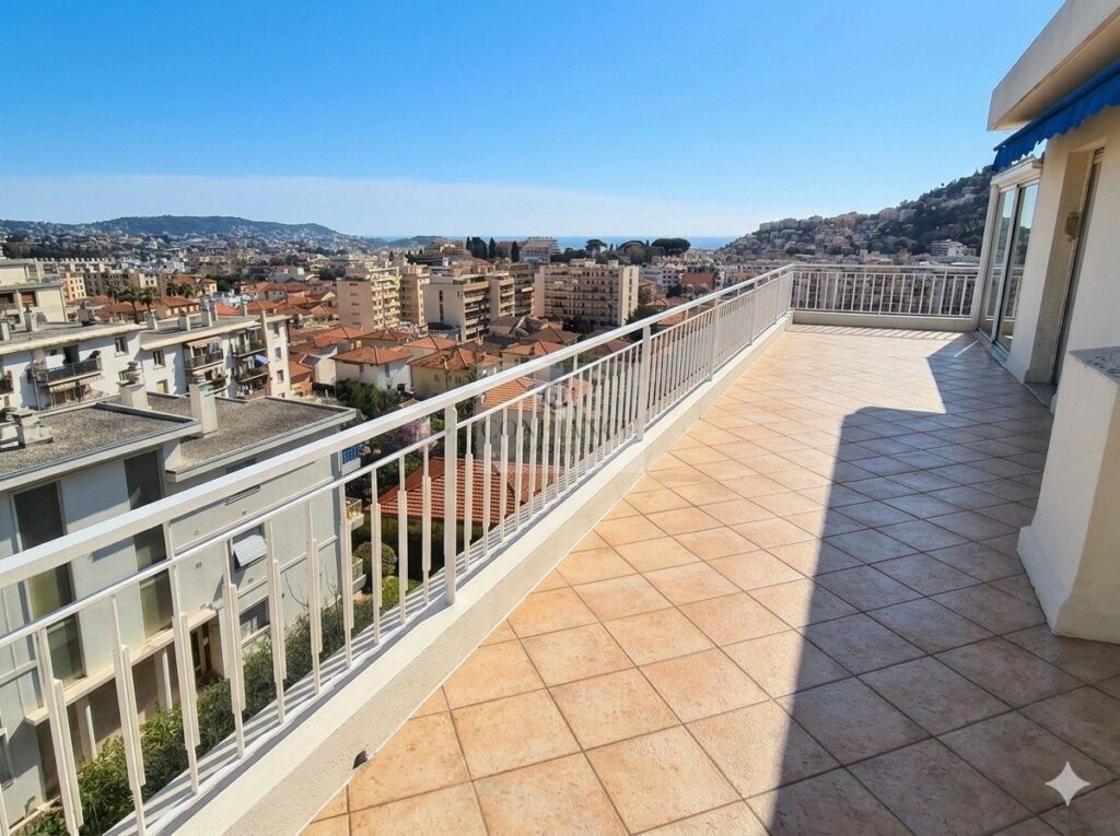 Appartement – 2 pièces – 1 chambre – 70 m²