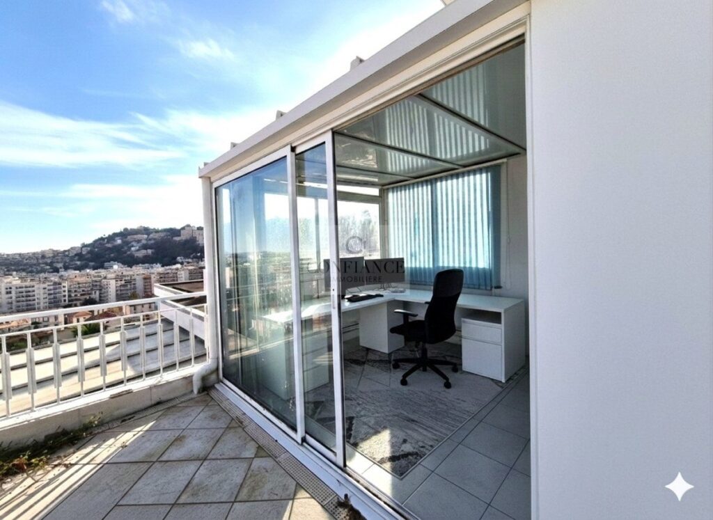 Appartement – 2 pièces – 1 chambre – 70 m²