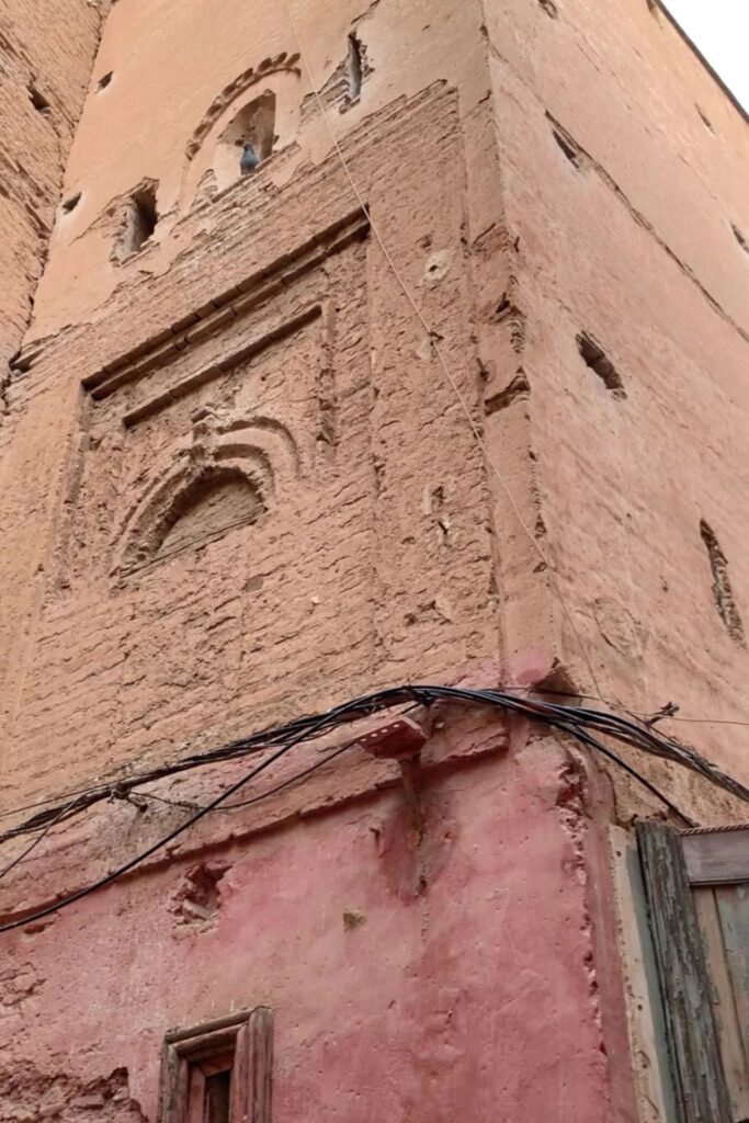 Riad d’exception à rénover – Bab Taghzout | 400 m² | 850 000 € – NR pièces – NR chambres – 400 m²