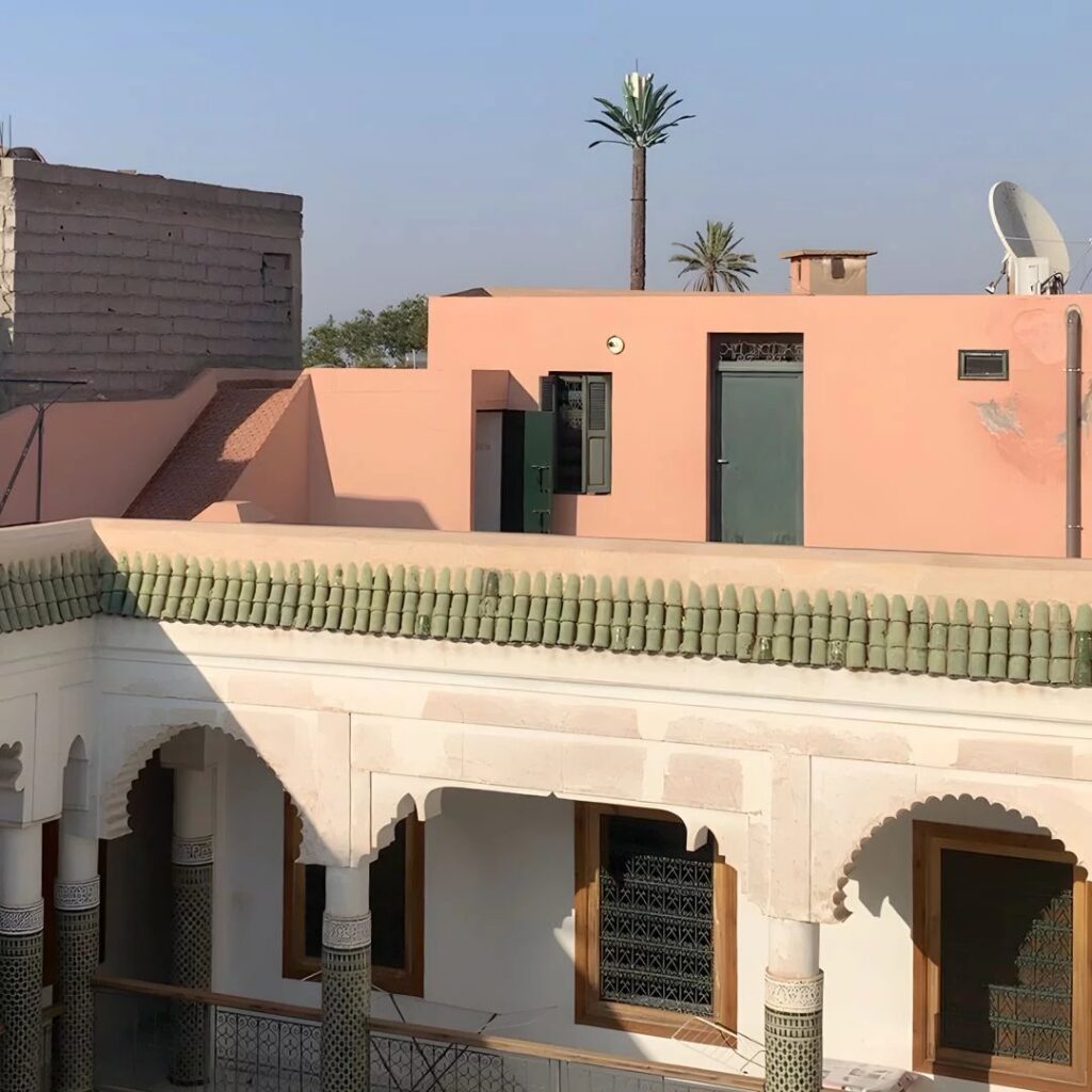 Riad d’exception à rénover –  Bab Doukala – 507 m² – 1 500 000 € – NR pièces – NR chambres – 507 m²