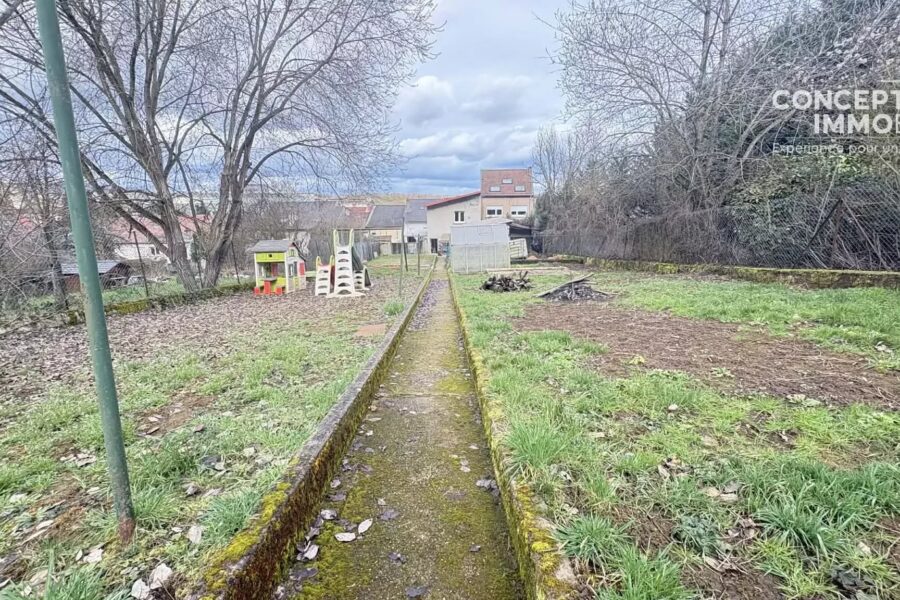 Maison à vendre à Serémange-erzange — Vue parc — photo 9