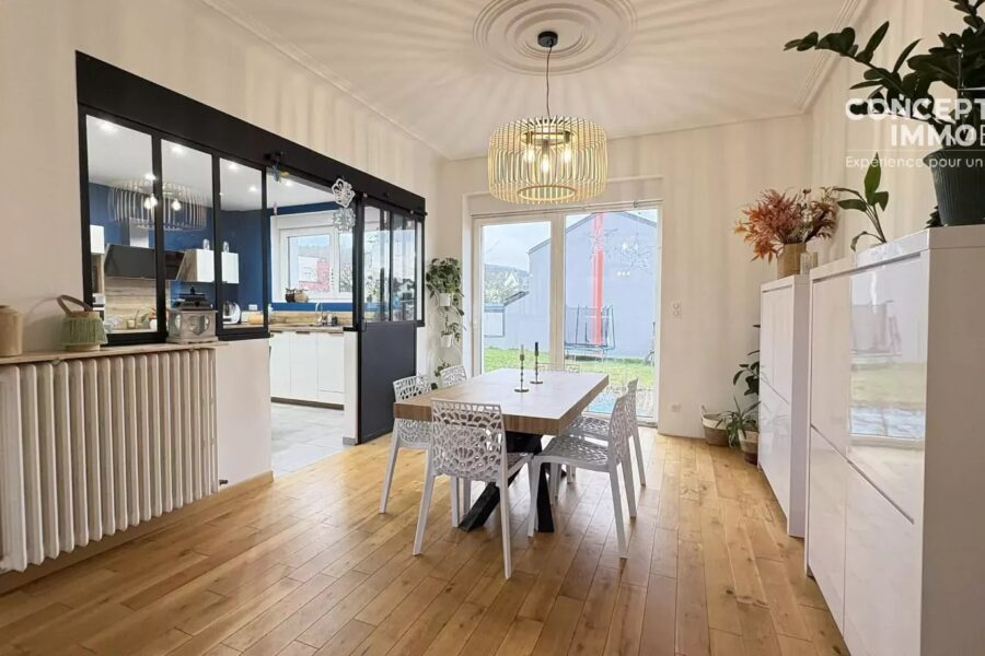 Maison à vendre à Serémange-erzange
