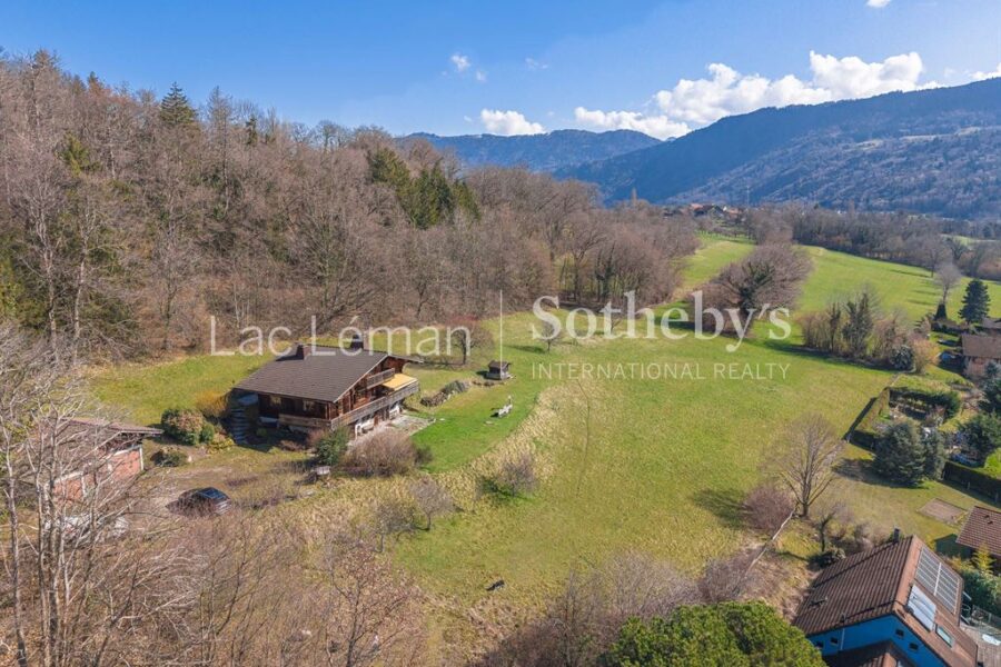 Maison à vendre à Perrignier — Vue nature — photo 3