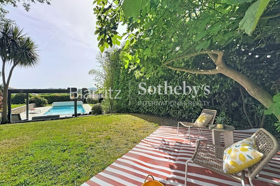 Maison à vendre à Arbonne