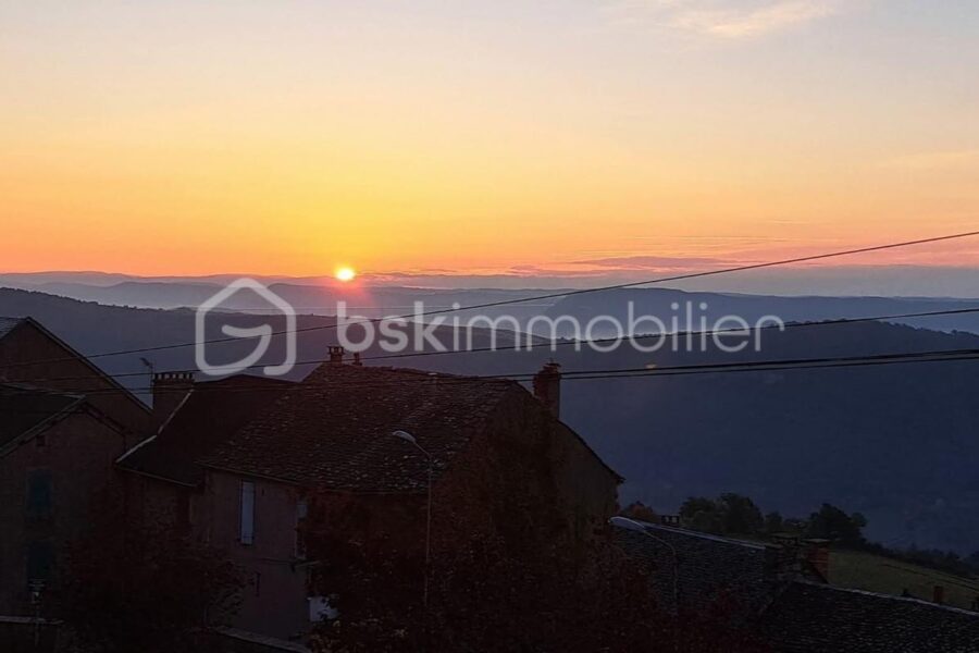 Maison à vendre à Montjaux — Vue montagne — photo 1