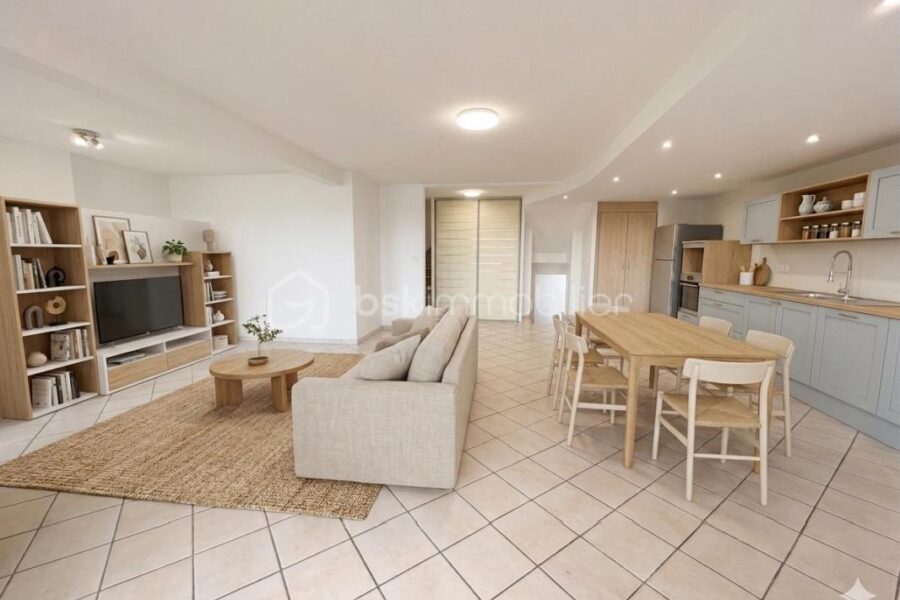 Appartement à vendre à Crolles — Vue montagne — photo 9