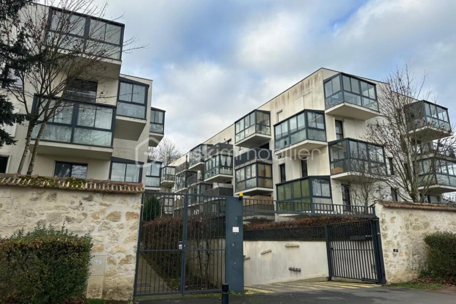 Appartement à vendre à Louvres