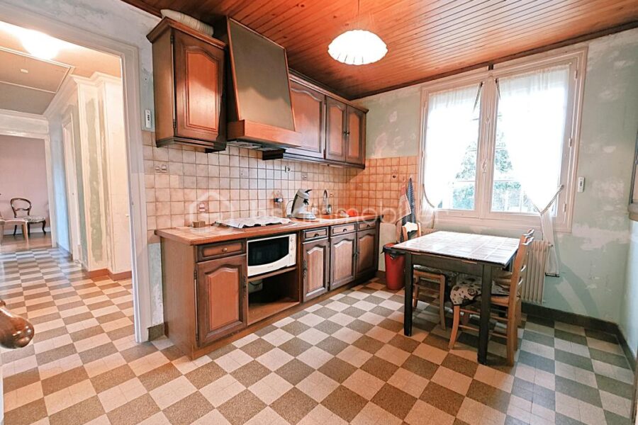 Maison à vendre à Gallardon