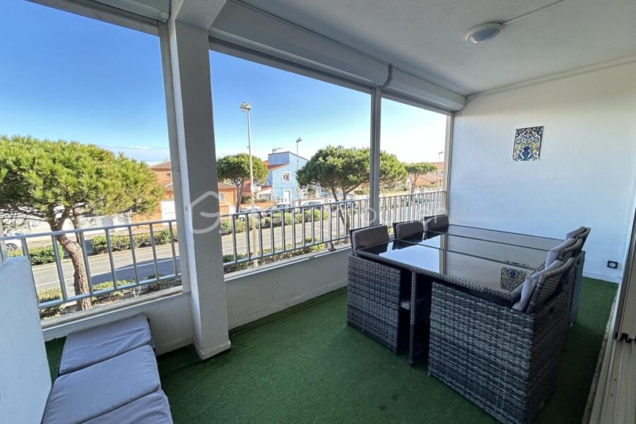 Appartement à vendre à Le barcares