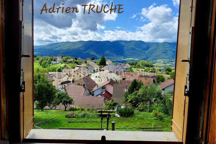 Maison à vendre à Seyssel