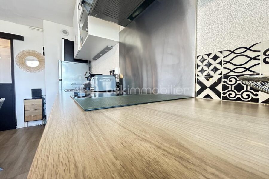 Appartement à vendre à Canet en roussillon