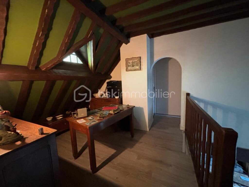 Maison familiale 3 chambres avec sous sol total – 4 pièces – 3 chambres – 108 m²