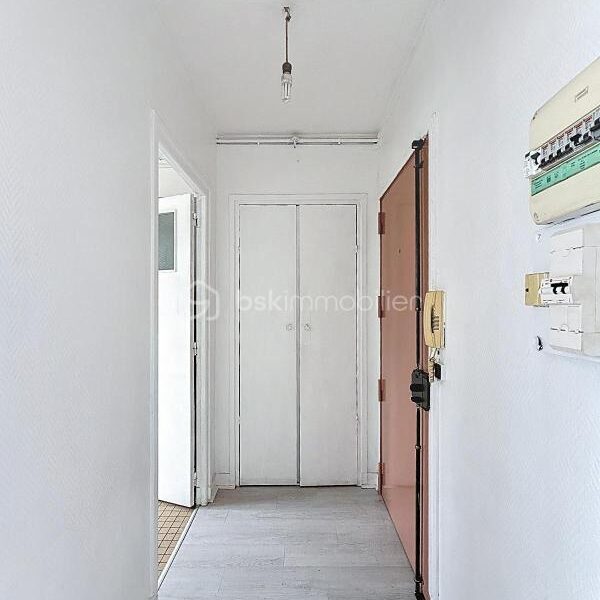 Appartement à vendre à Le blanc mesnil