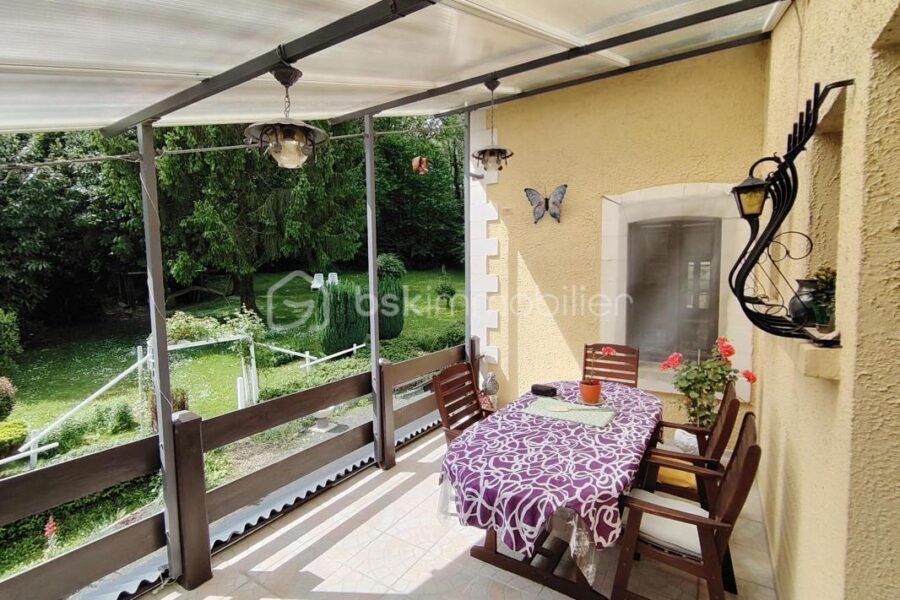 Maison à vendre à Chenu