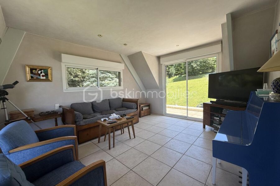 Maison à vendre à Villerville — Vue mer — photo 9