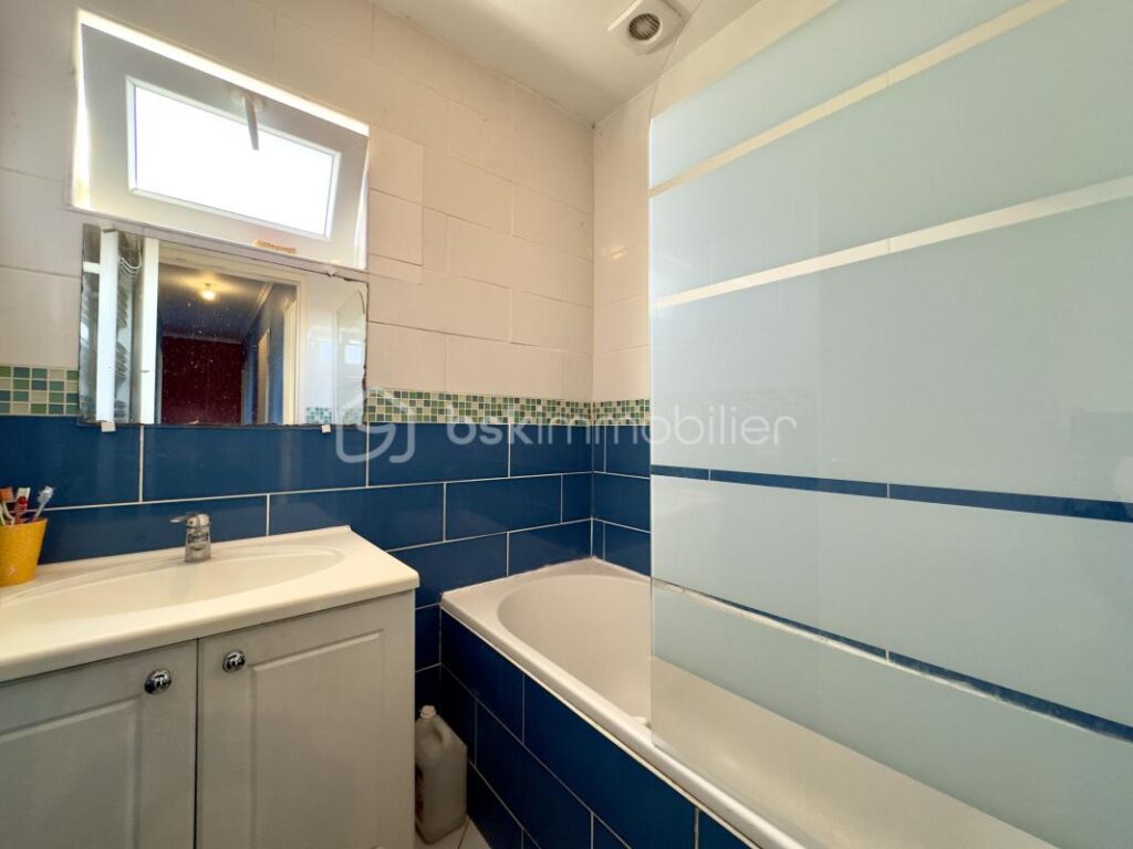 À vendre – Maison récente indépendante (2009) de 110 m² – Nanteuil-lès-Meaux – 6 pièces – 5 chambres – 109 m²