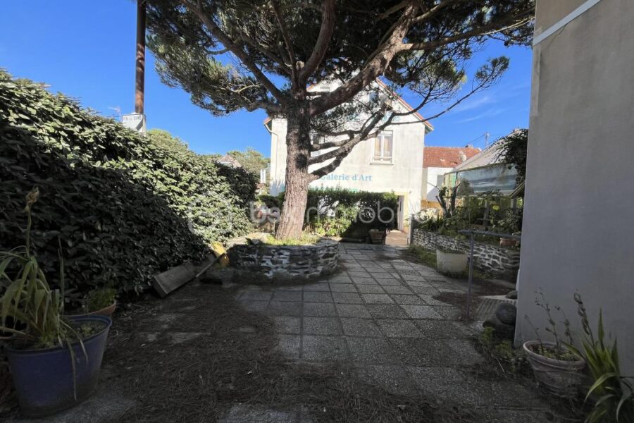 Maison à vendre à Saint michel chef chef