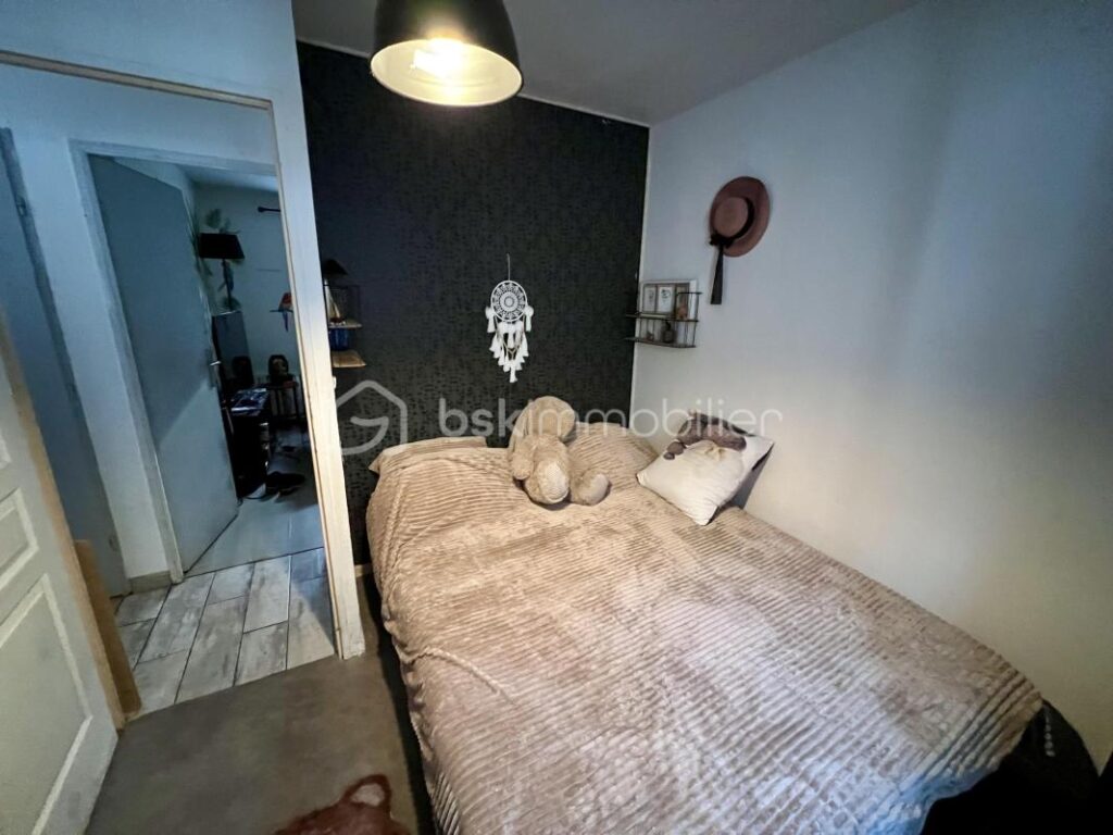 A saisir maison avec un fort potentiel – 5 pièces – 3 chambres – 108 m²