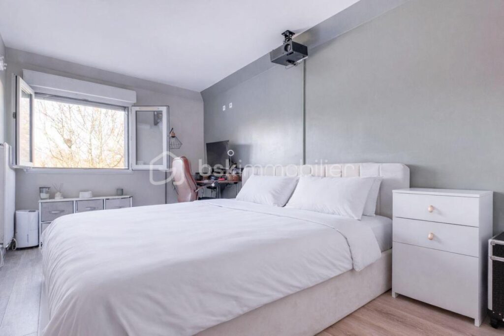 Duplex proche Centre Ville au Calme + balcon + box – 3 pièces – 2 chambres – 68 m²