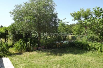 Maison spacieuse, sans vis à vis , au milieu de la nature – 6 pièces – 4 chambres – 145 m²