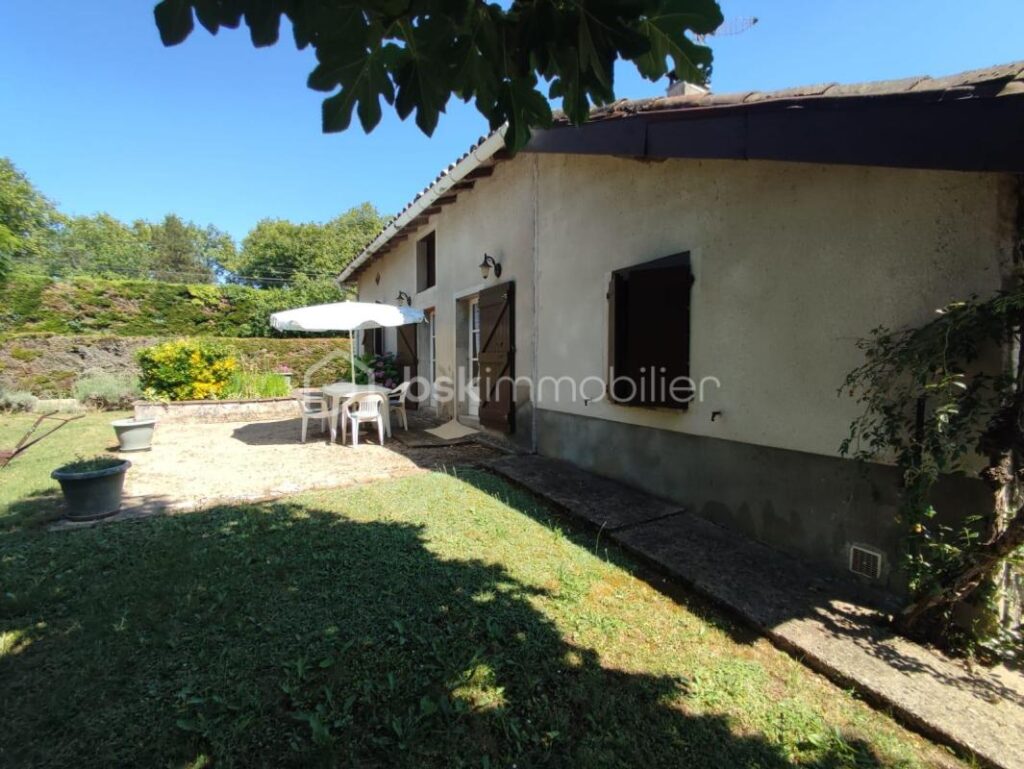 À vendre – Maison à Salvagnac (81630) – 4 pièces – 3 chambres – 125 m²