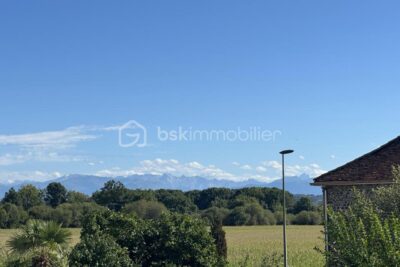 Magali ET Cécile ISENBART vous présentent – 5 pièces – 4 chambres – 150 m²