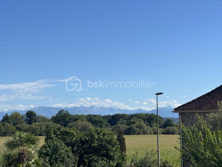 Magali ET Cécile ISENBART vous présentent – 5 pièces – 4 chambres – 150 m²