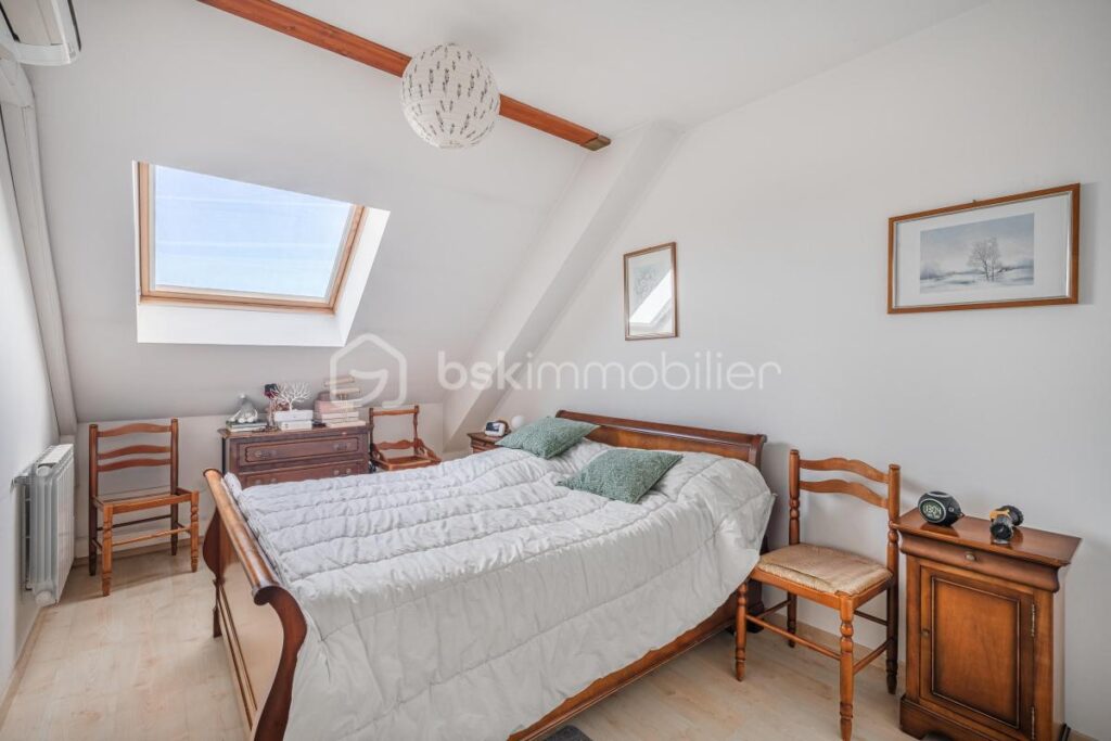 RUMILLY – T3 68 m² – Dernier étage – 3 pièces – 2 chambres – 68 m²