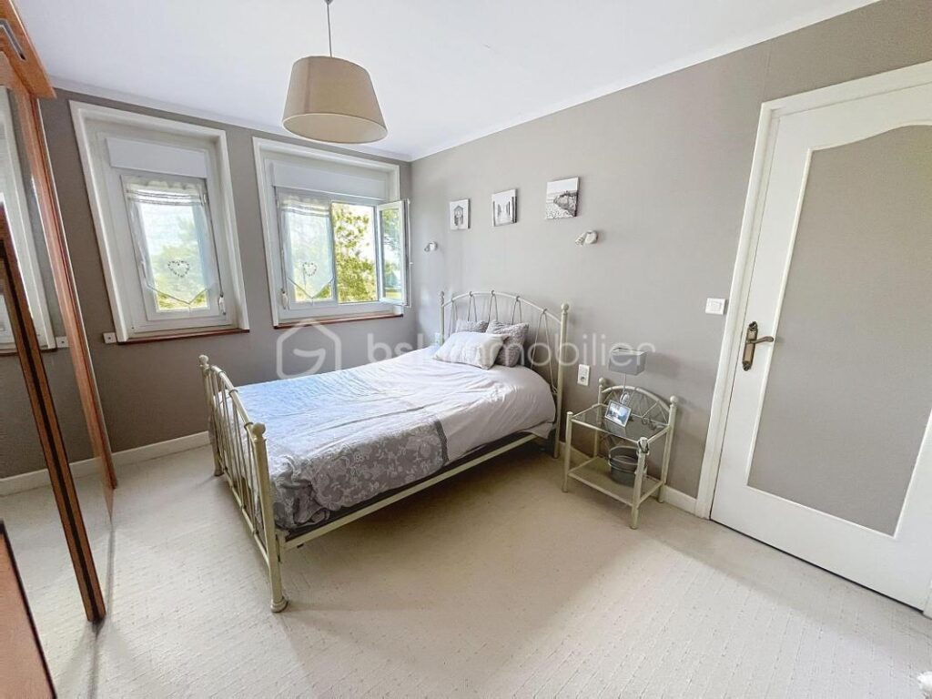 PROPRIETE DE CARACTERE – 8 pièces – 4 chambres – 210 m²