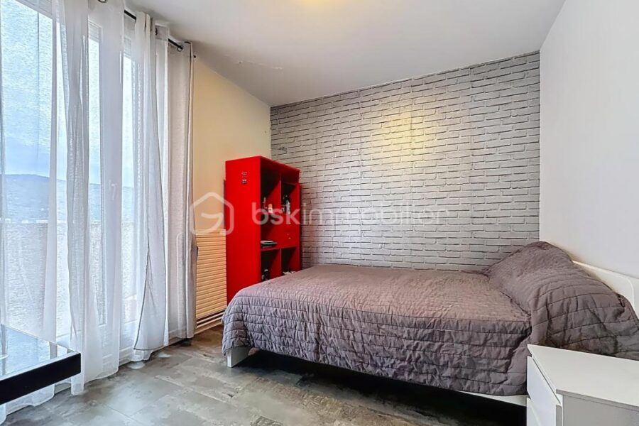Appartement à vendre à Echirolles