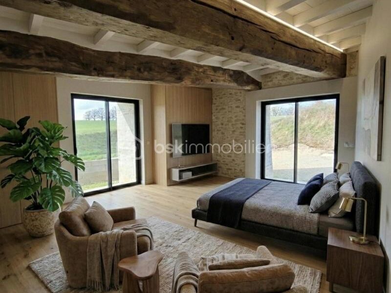 Maison à vendre à Saint m herve