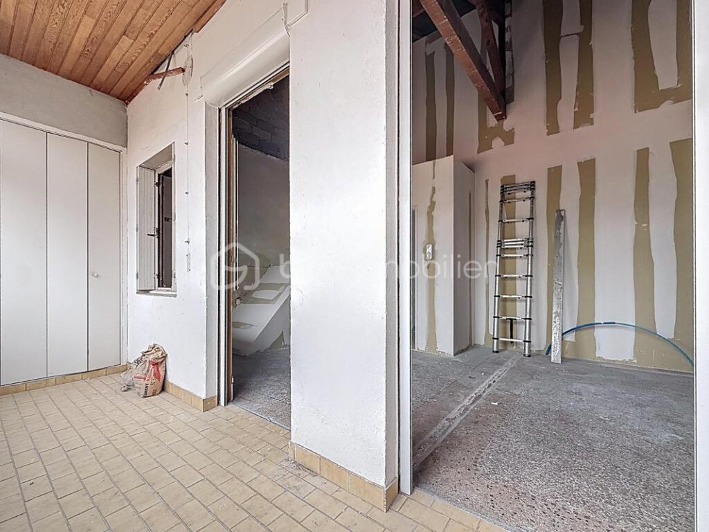 T3 Duplex 59m² (47m² Carrez) – PALAVAS Rive gauche – 3 pièces – 2 chambres – 47 m²