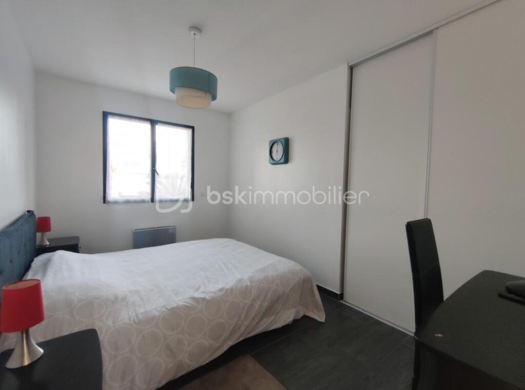 Maison 3 chambres – 4 pièces – 3 chambres – 93 m²