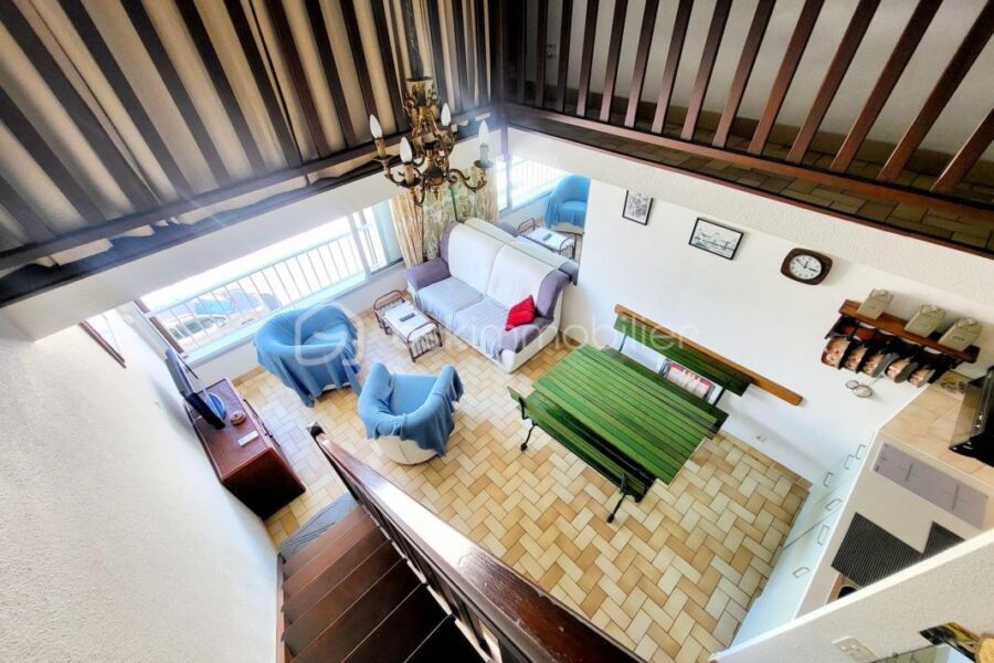 Appartement à vendre à Valras plage
