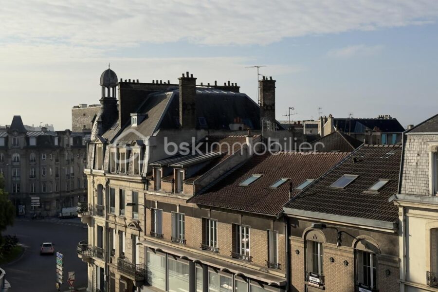 Appartement à vendre à Reims
