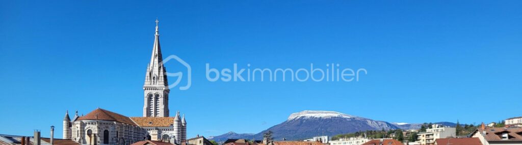 Gap centre – Duplex T2 + mezzanine dernier étage, idéal premier achat – 2 pièces – 1 chambre – 49 m²