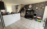 Charmante maison de village en pierre – 4 pièces – 3 chambres – 91 m²
