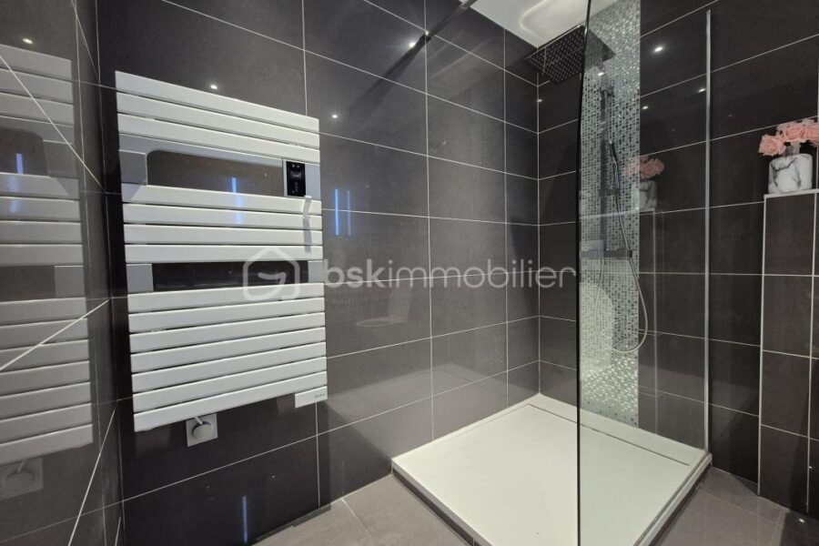 Appartement à vendre à Echirolles