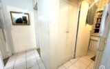 Appartement T2 traversant – 2 pièces – 1 chambre – 42 m²
