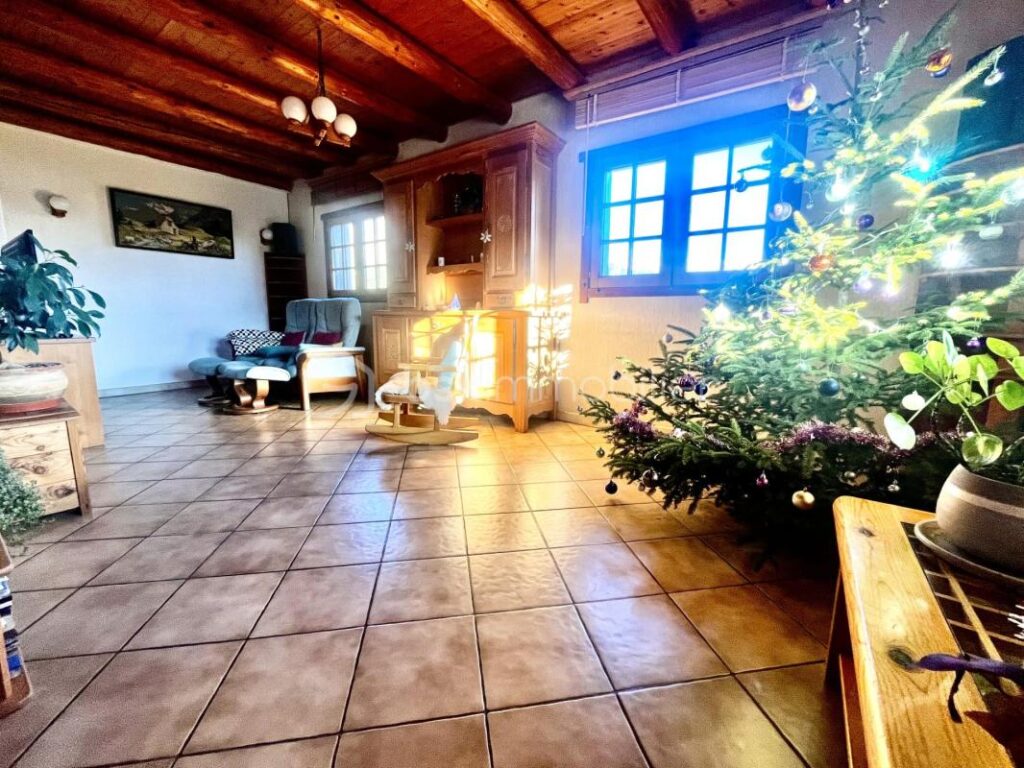 Maison 3 chambres Jarrier – 4 pièces – 3 chambres – 110 m²