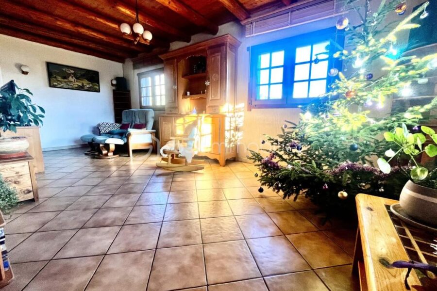 Maison à vendre à Jarrier