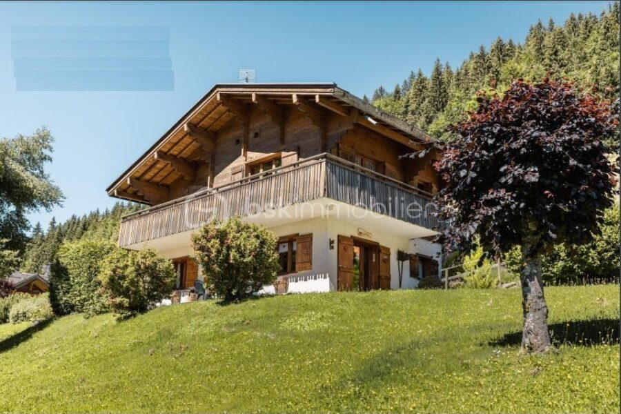 Appartement à vendre à La clusaz