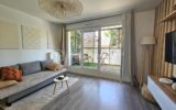 Appartement F2 44m² à 300m du RER DPE C balcon OUEST parking – 2 pièces – 1 chambre – 44 m²
