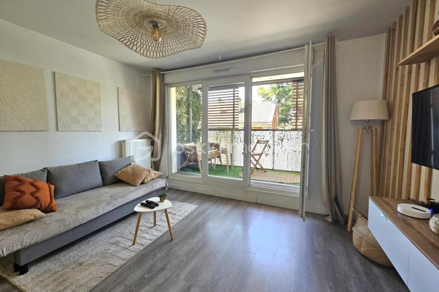 Appartement à vendre à Bondy