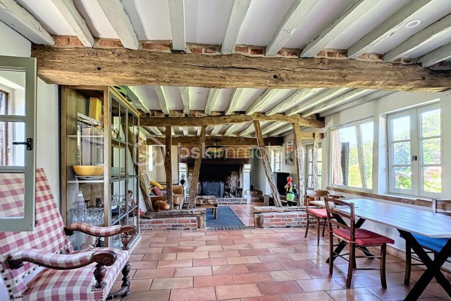 Maison à vendre à Conde sur risle